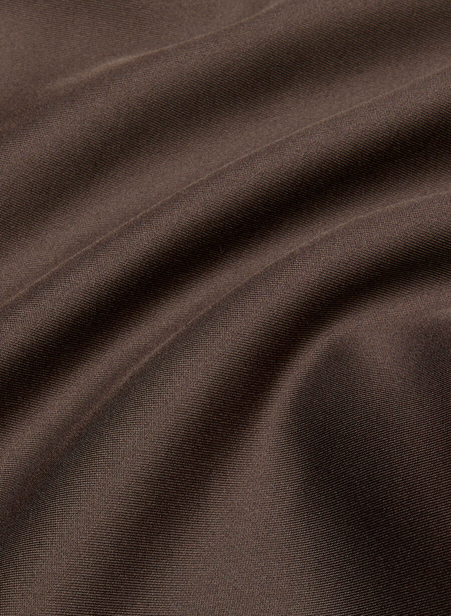 glotone horizon högmidja 66 cm leggings mokkabrun
