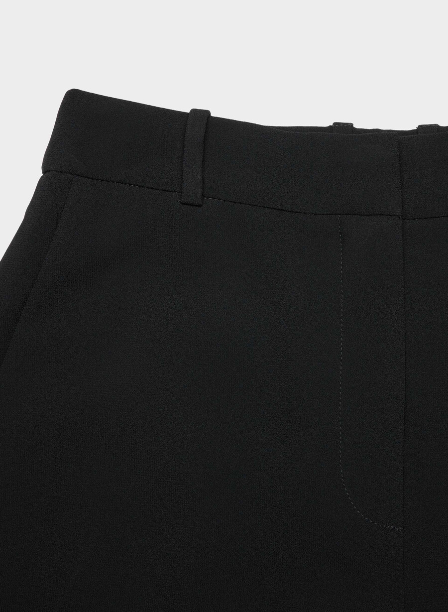 nya agency-byxor - mirror crepe espace