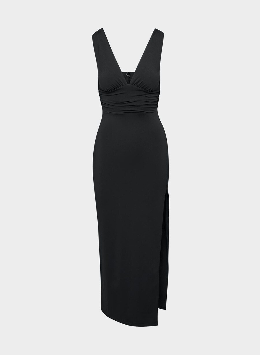 original contour waver klänning svart