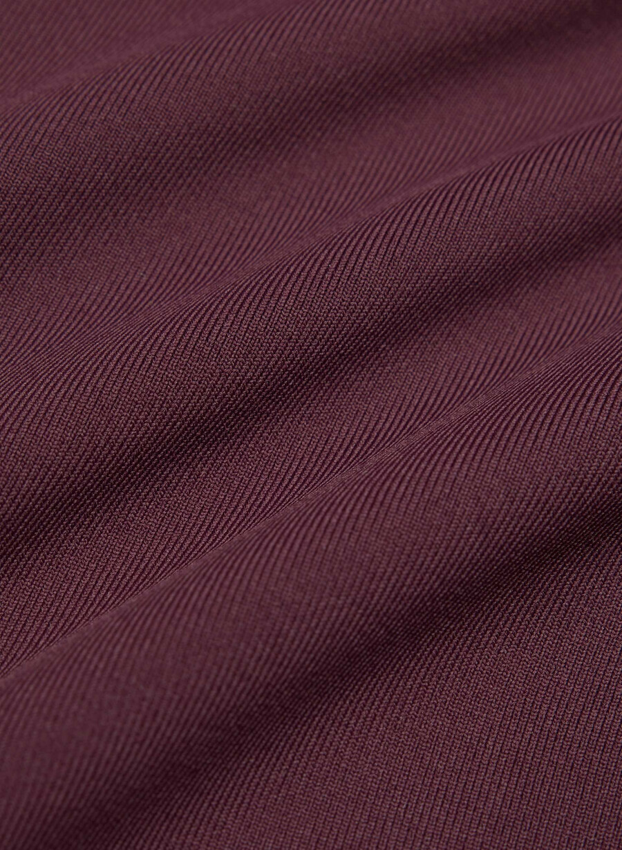 original contour wave-klänning