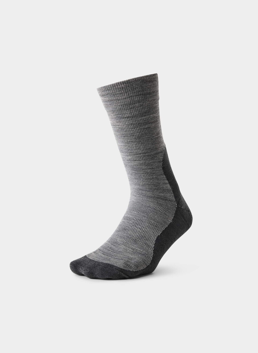 trail crew sock h dk grÅ h kro