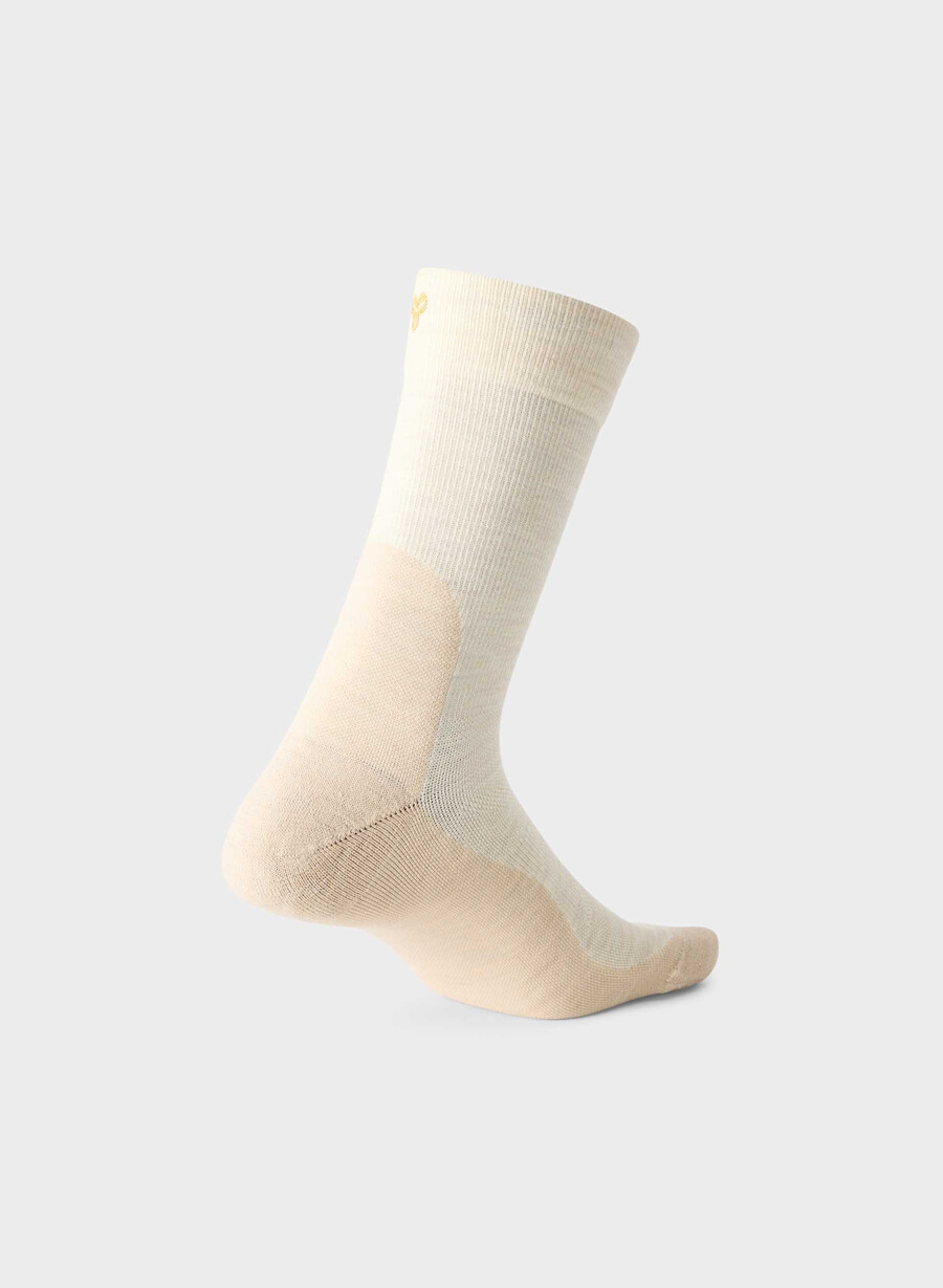 trail crew sock htr lt otmlhtr oat bg