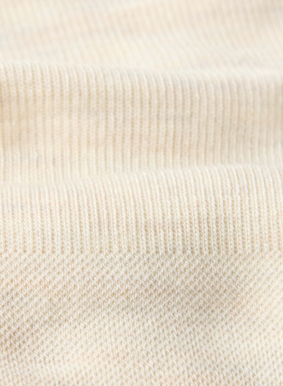 trail crew sock htr lt otmlhtr oat bg