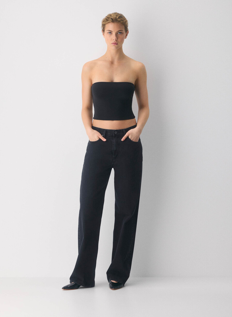 original contour appeal midjetopp svart