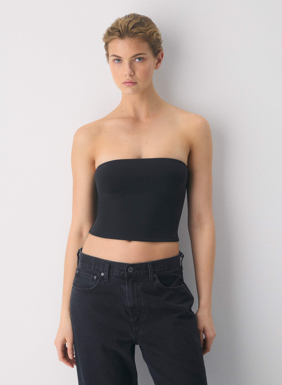 original contour appeal midjetopp svart