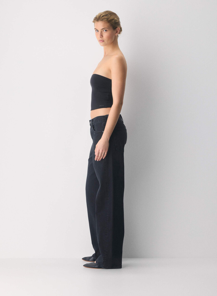 original contour appeal midjetopp svart