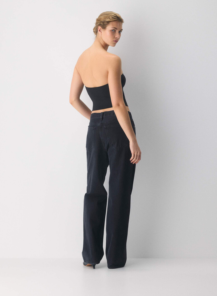 original contour appeal midjetopp svart