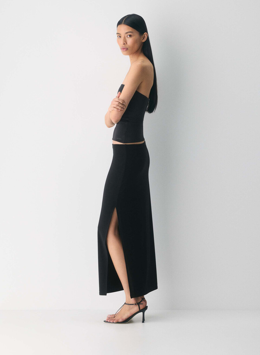 original contour appeal tube top svart