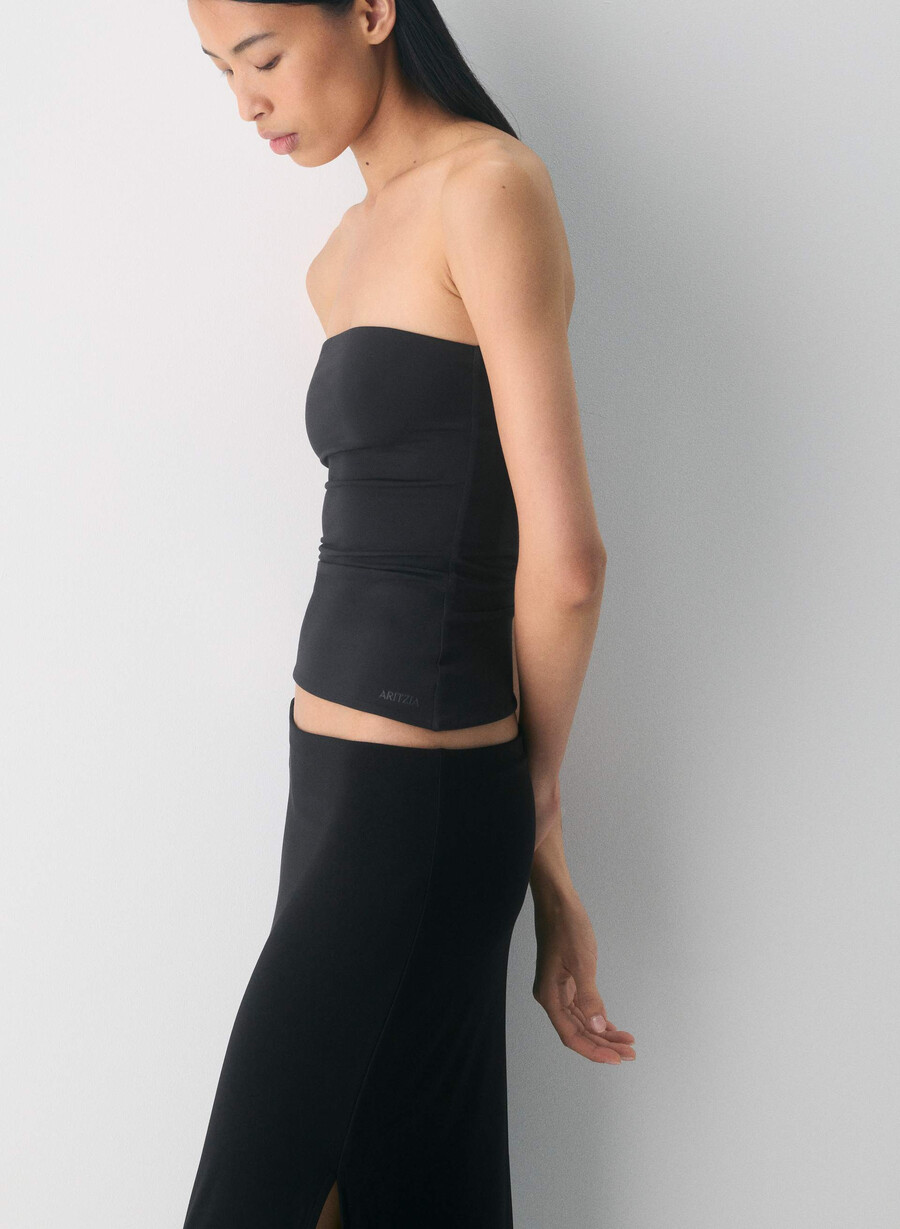 original contour appeal tube top svart