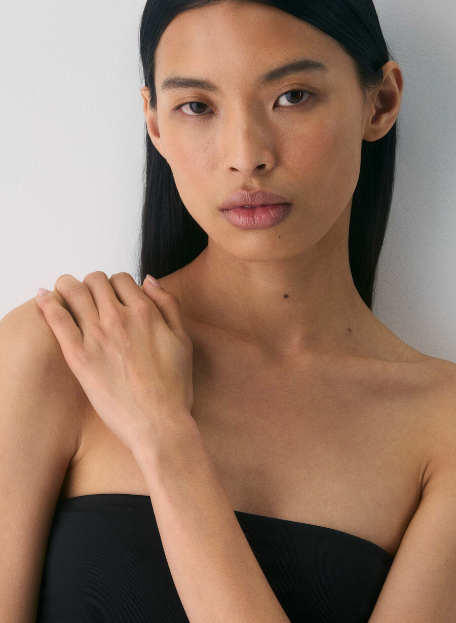 original contour appeal tube top svart