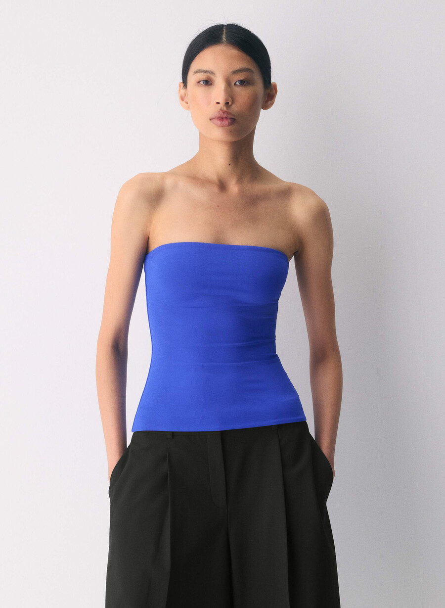 original contour appeal tub top ablaze blÅ