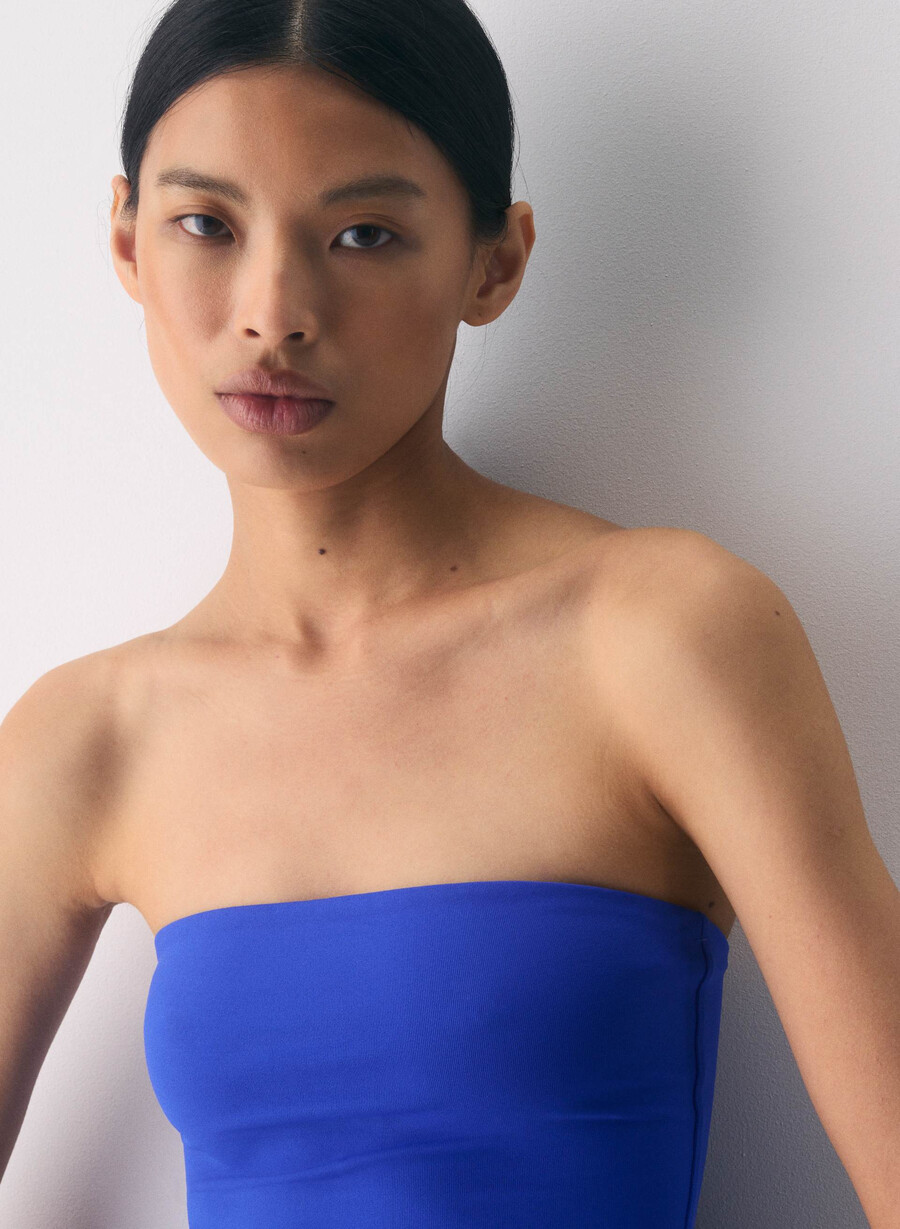 original contour appeal tub top ablaze blÅ