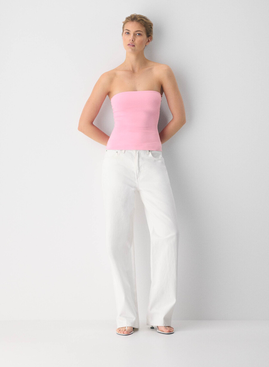 original contour appeal tub top jellybean rosa