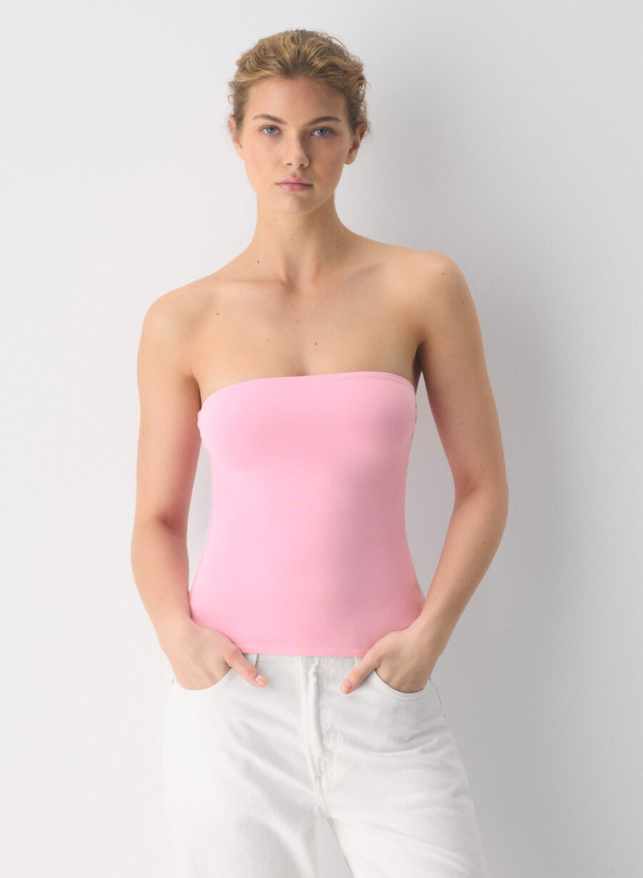 original contour appeal tub top jellybean rosa