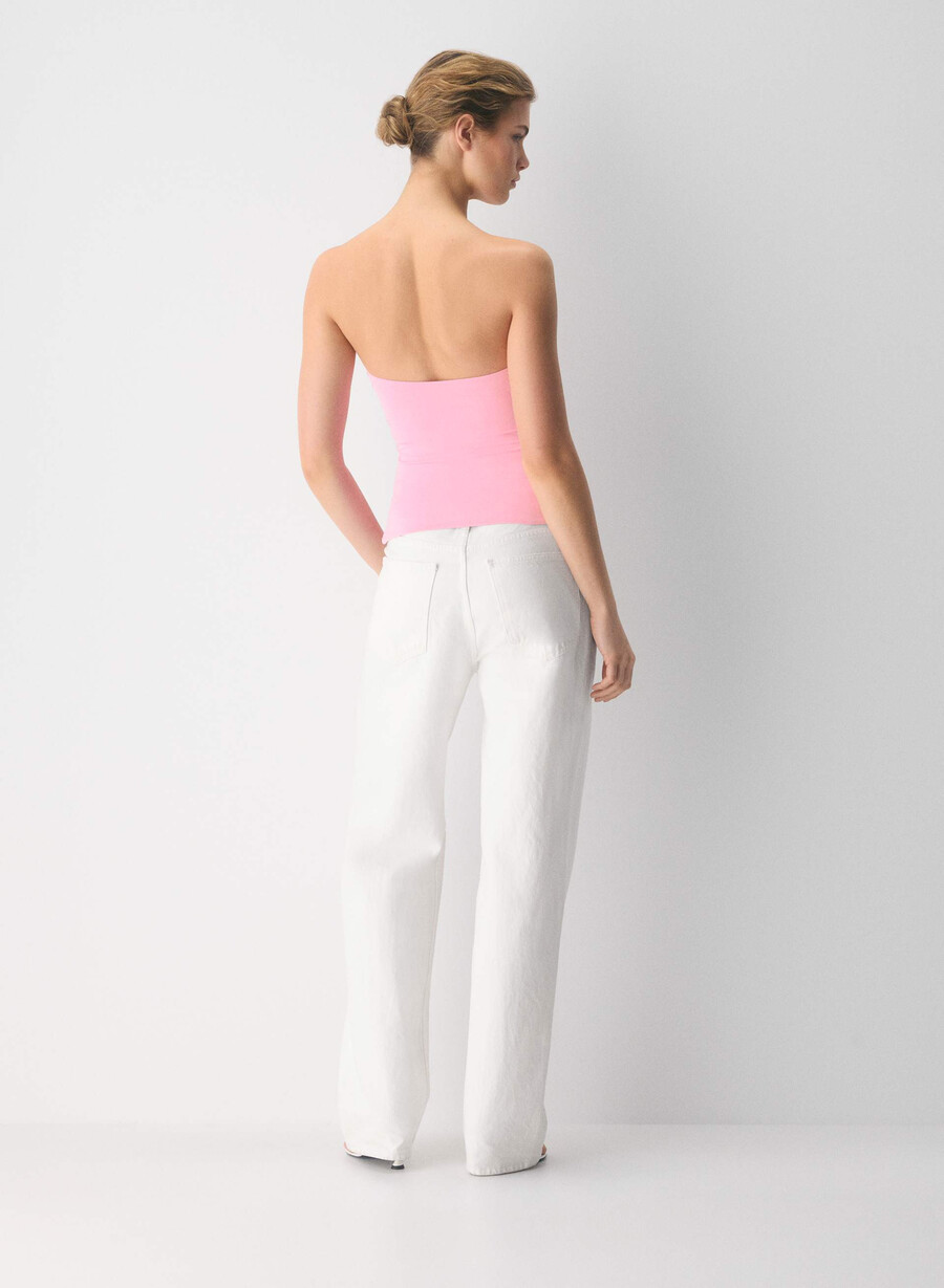 original contour appeal tub top jellybean rosa