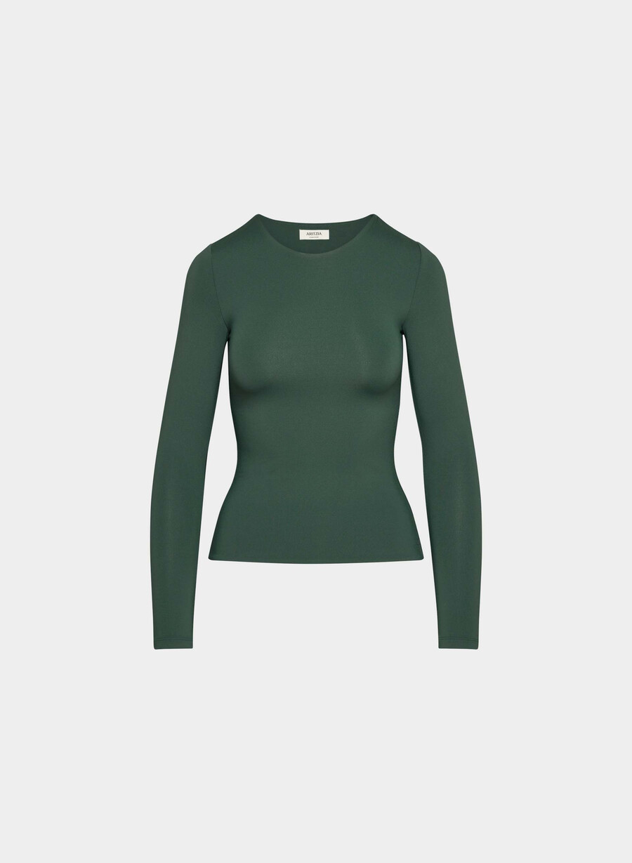original contour splendid crew långärmad scarab
