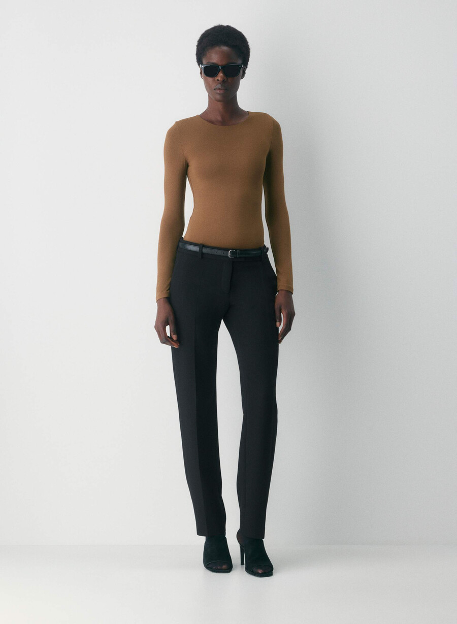 original contour splendid crew långärmad scarab