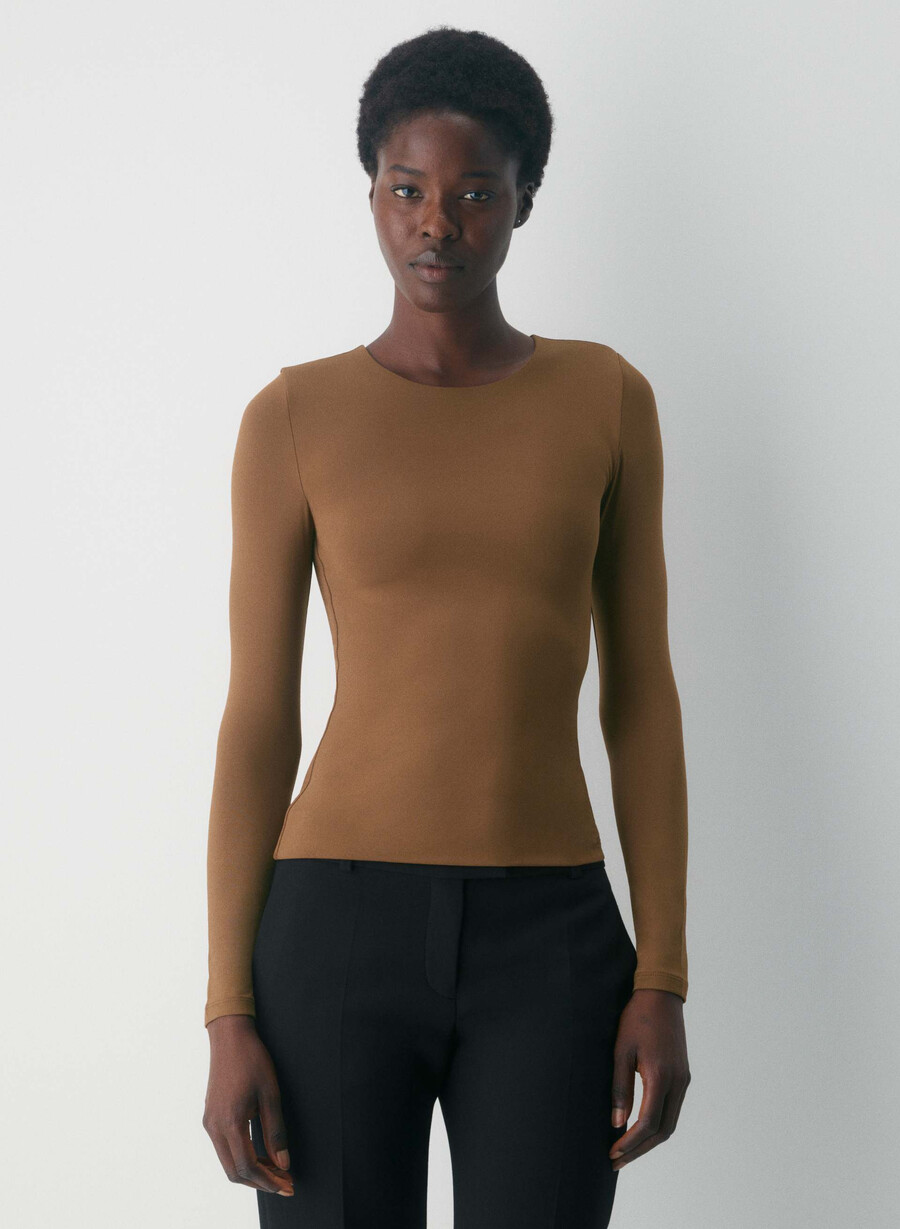 original contour splendid crew långärmad scarab