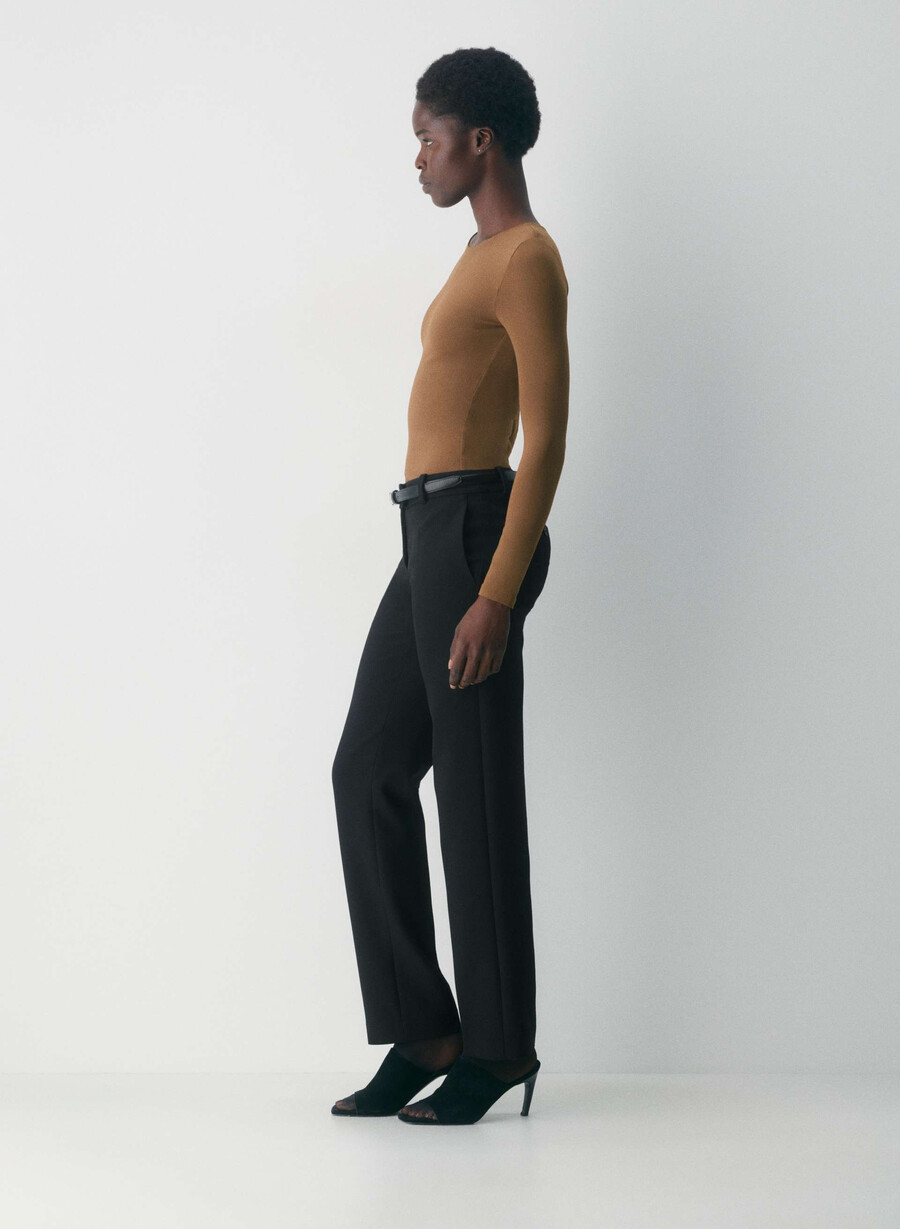 original contour splendid crew långärmad scarab