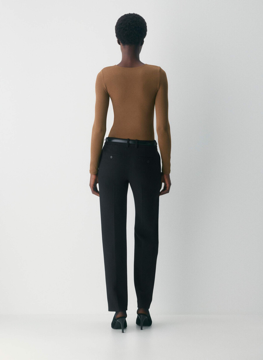 original contour splendid crew långärmad scarab