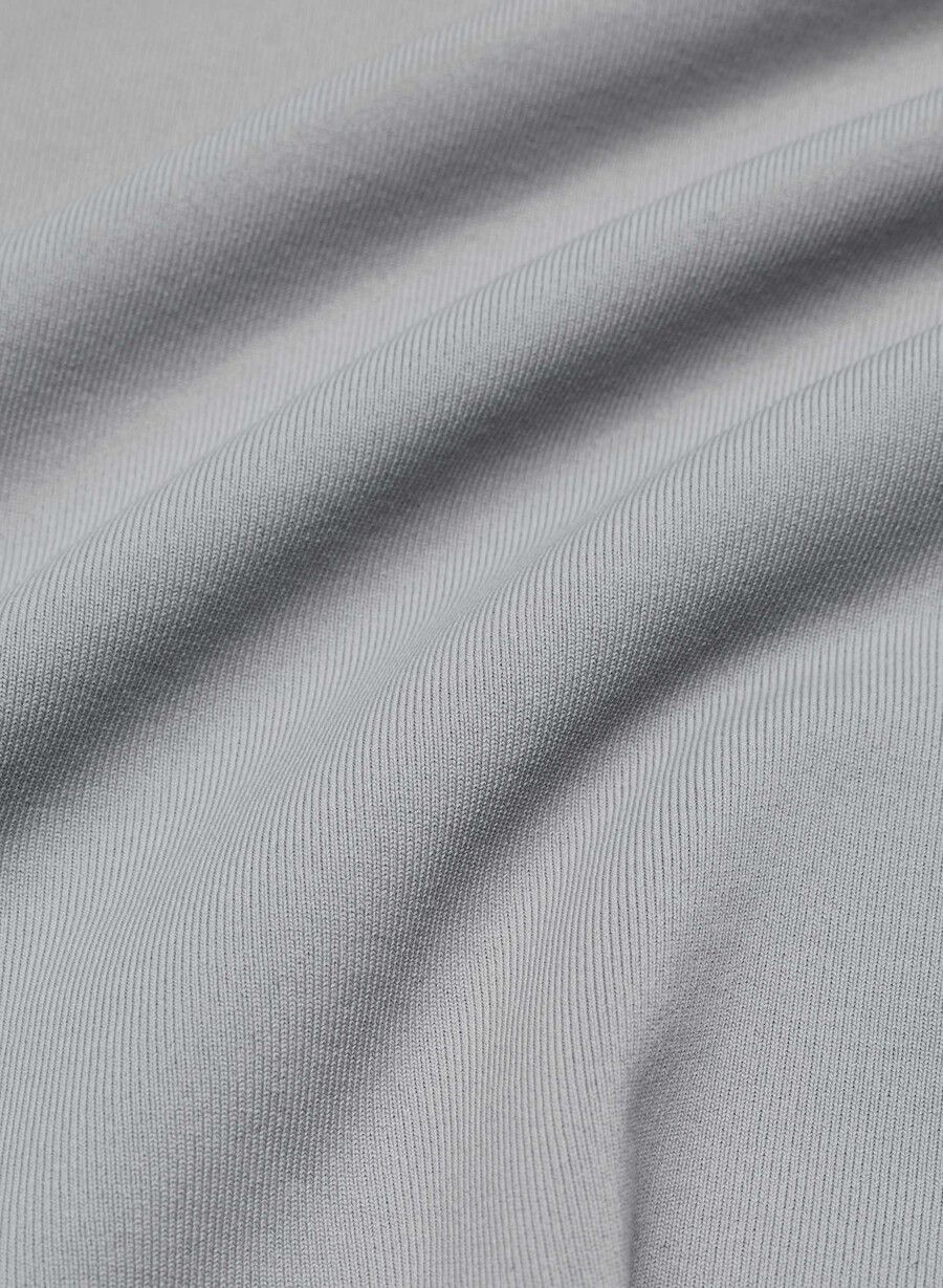 original contour splendid crew långärmad tröja riverstone grÅ