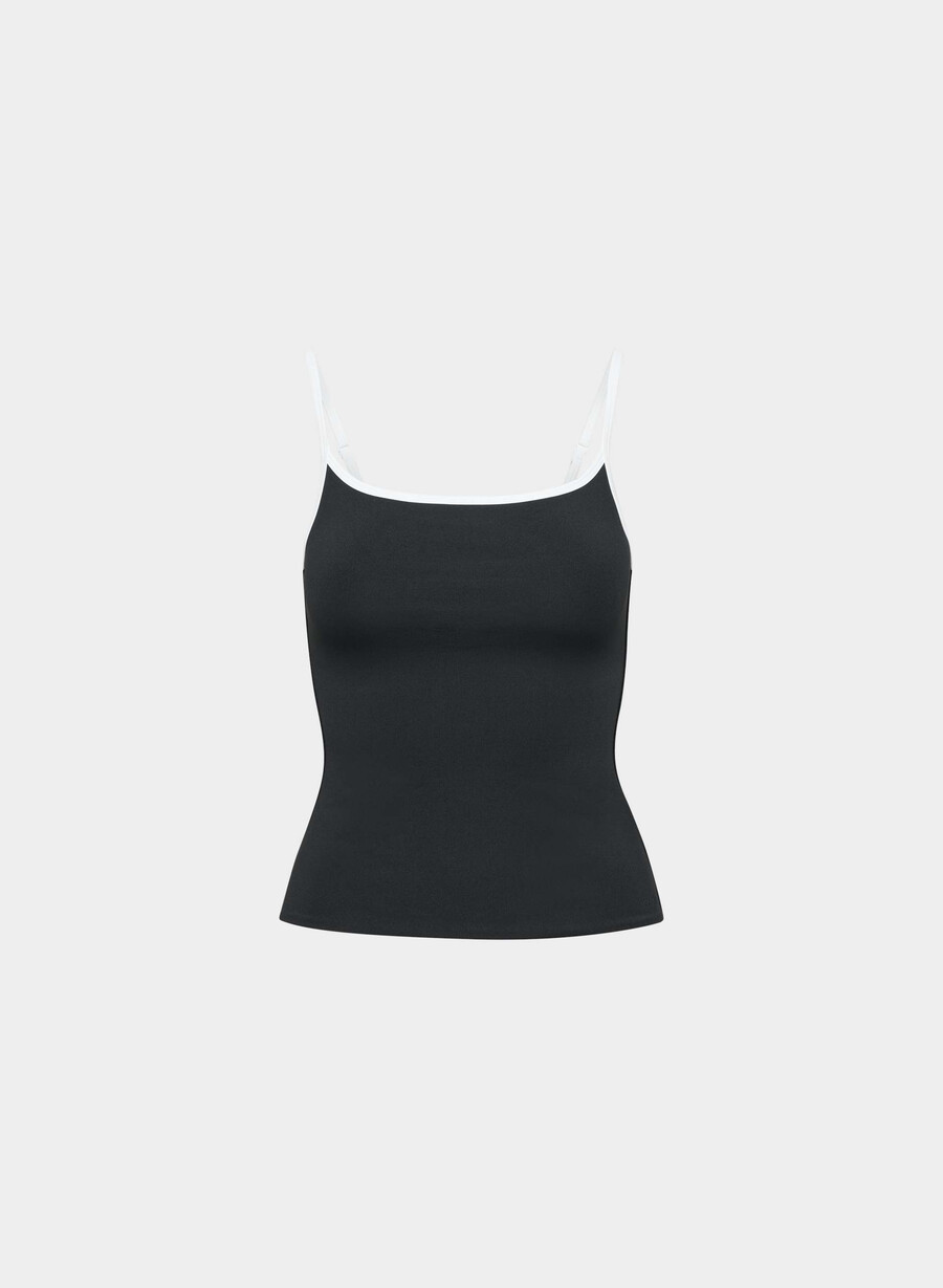 original contour swoop linne svartvit