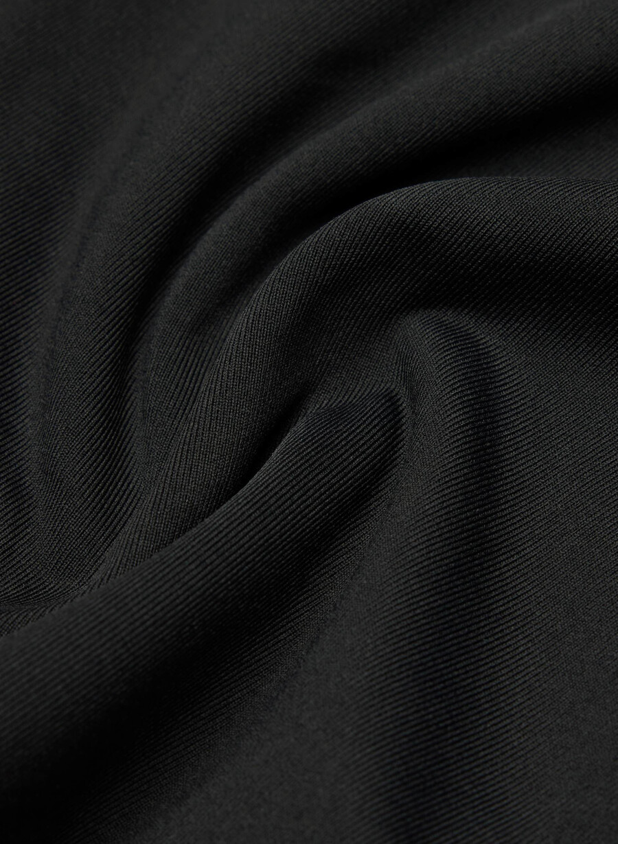 original contour swoop linne svartvit