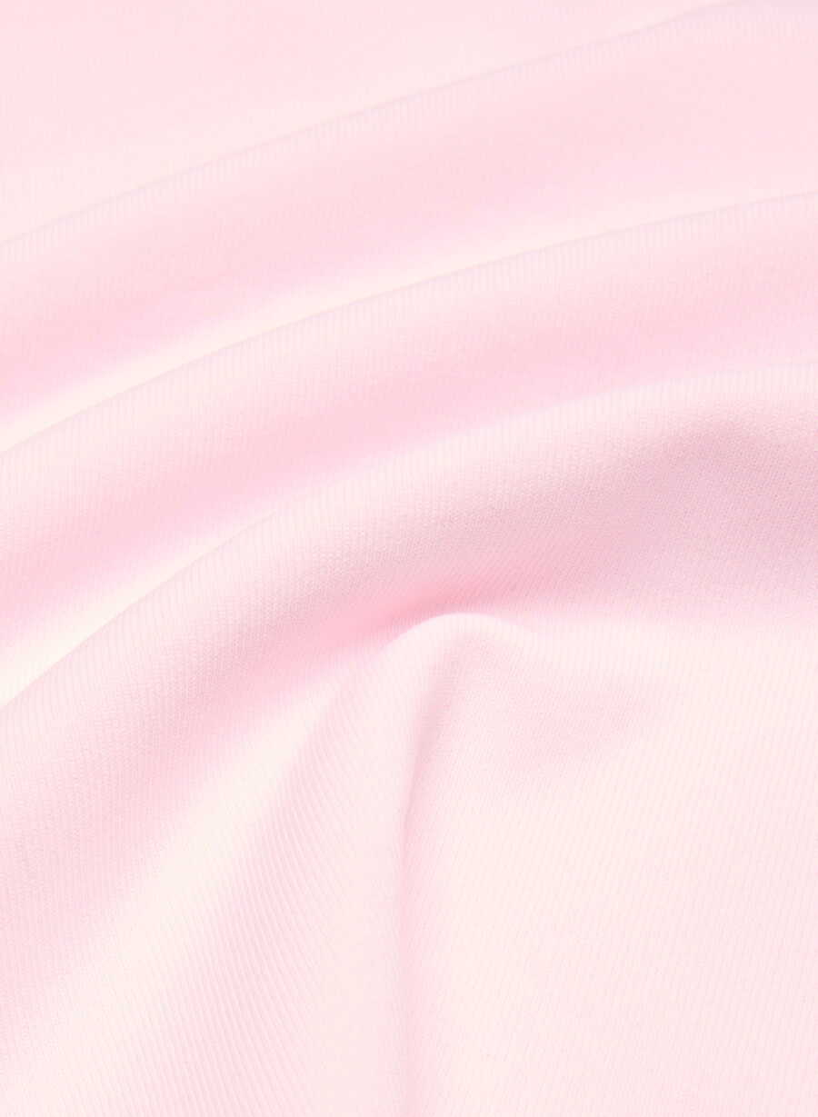 original contour swoop linne med topp villa pinkjllbn pnk