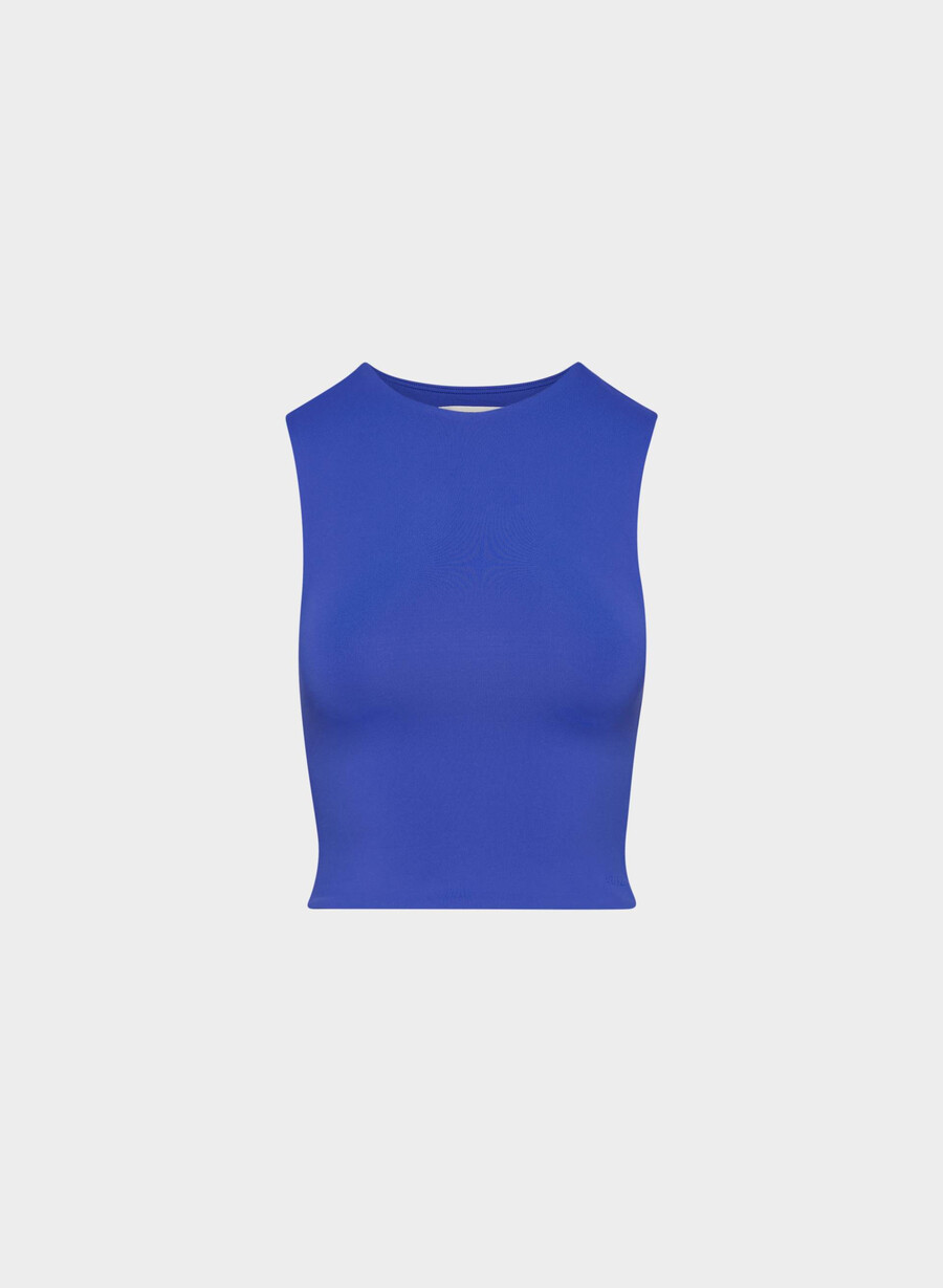 original contour tenor crew linne ablaze blÅ