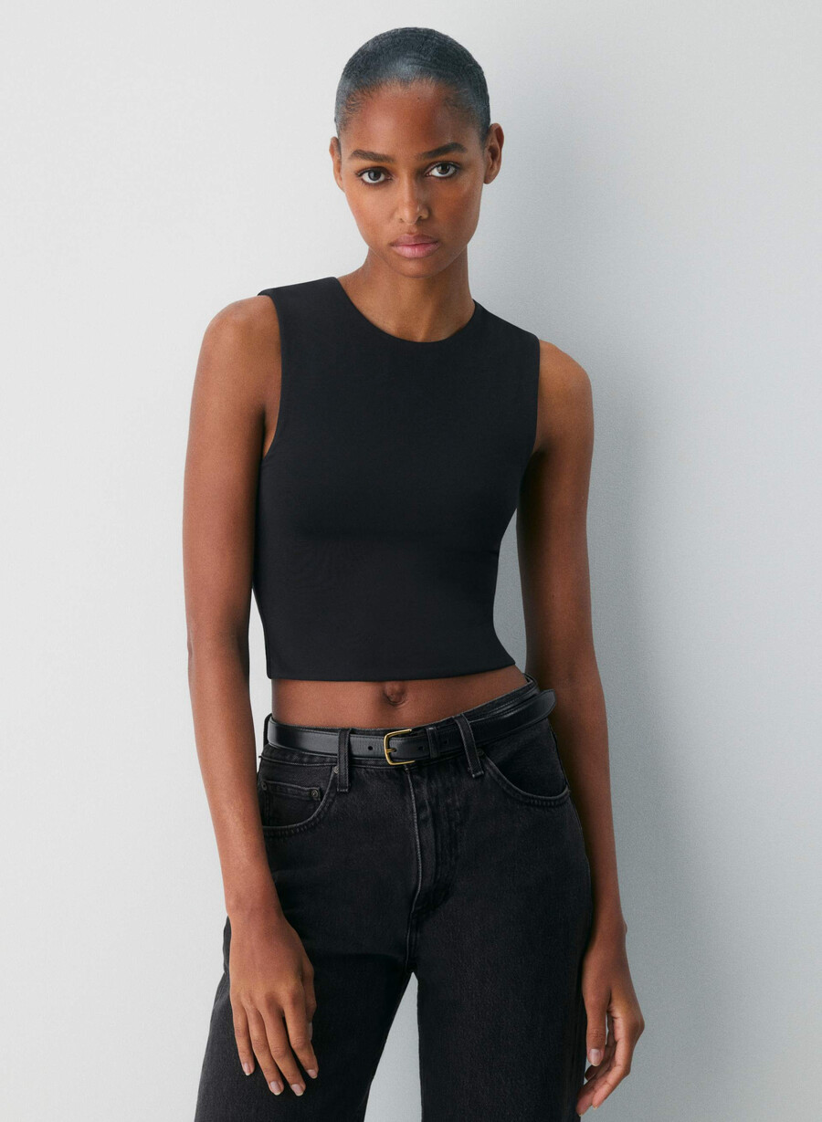 original contour tenor crew linne ablaze blÅ