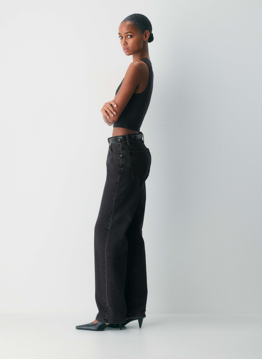 original contour tenor crew linne ablaze blÅ