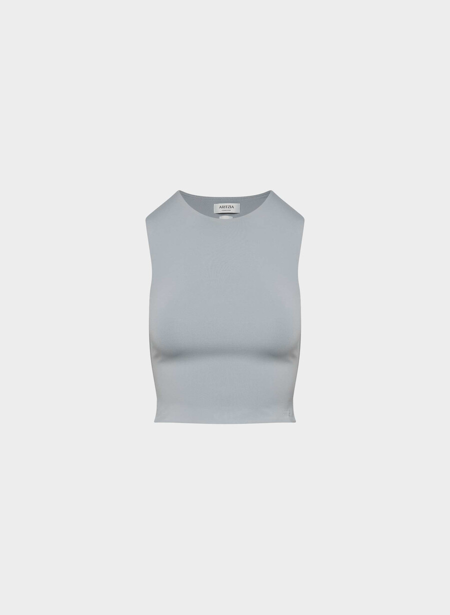 original contour tenor crew linne riverstone grey