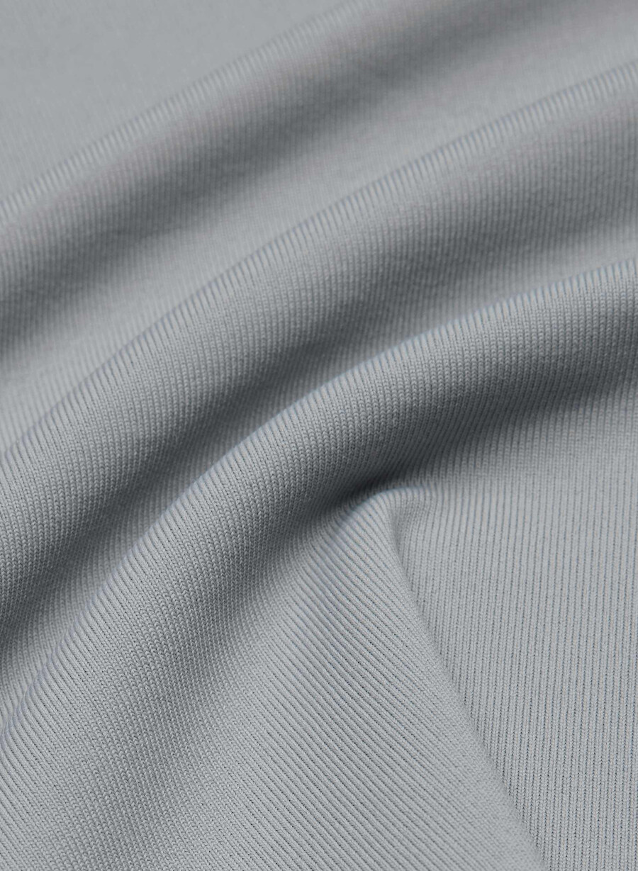 original contour tenor crew linne riverstone grey