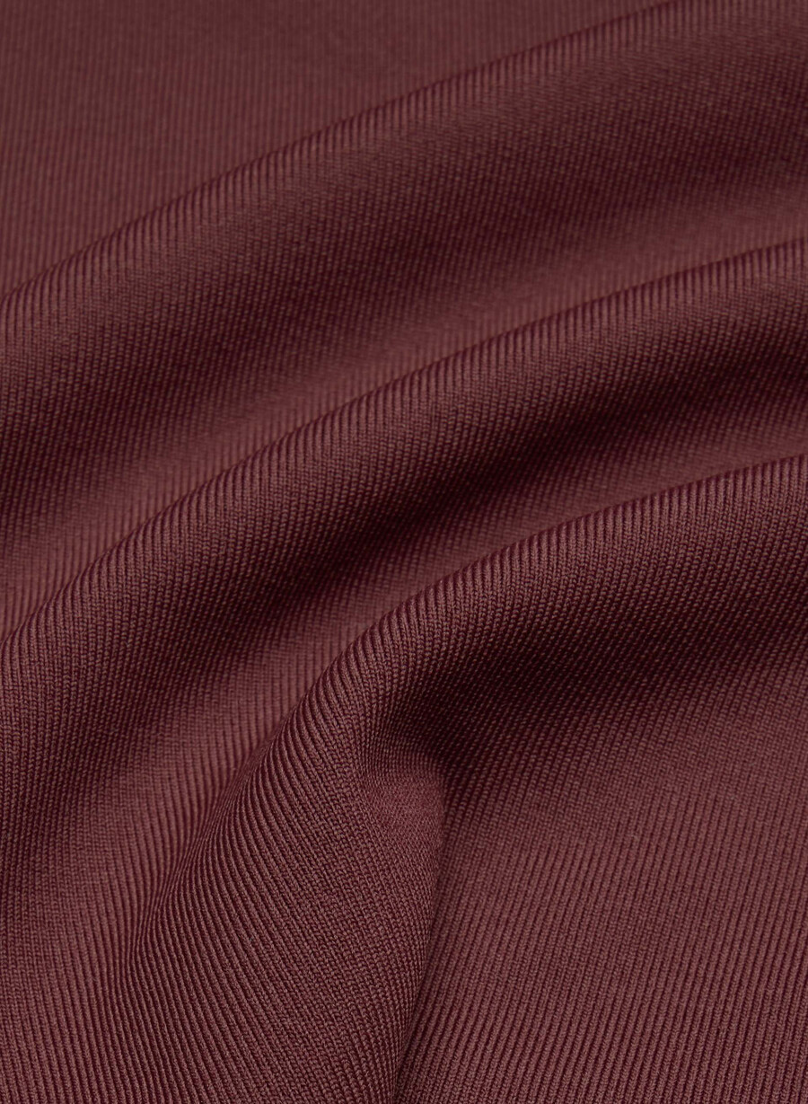 original contour presence linne med midja och linne i sumaco burgundy