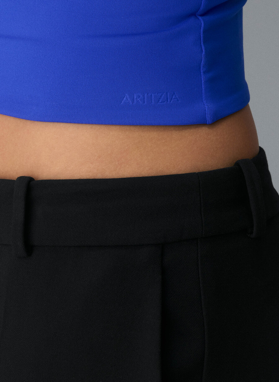 original contour presence linne med midja folio brun