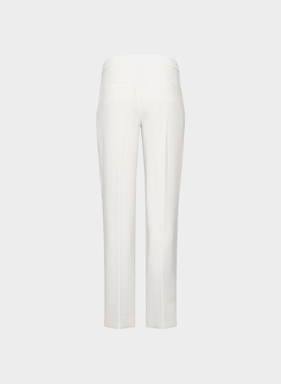 limitless pant lo-rise - crepette ljus bjÖrk