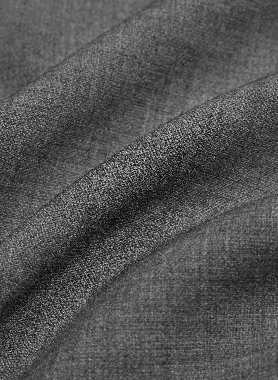 the effortless pant lo-rise - Återväsentlig ljunggrön