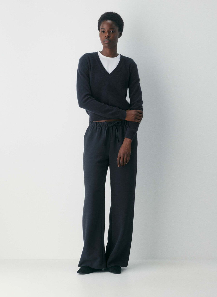 the lodge pant curve-fit - crepette ljus bjÖrk