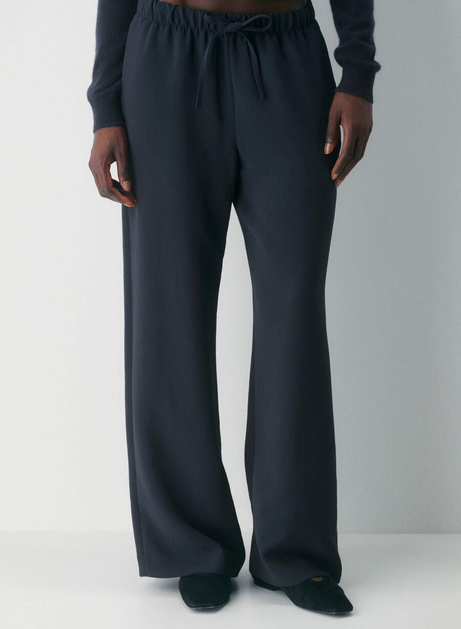the lodge pant curve-fit - crepette ljus bjÖrk