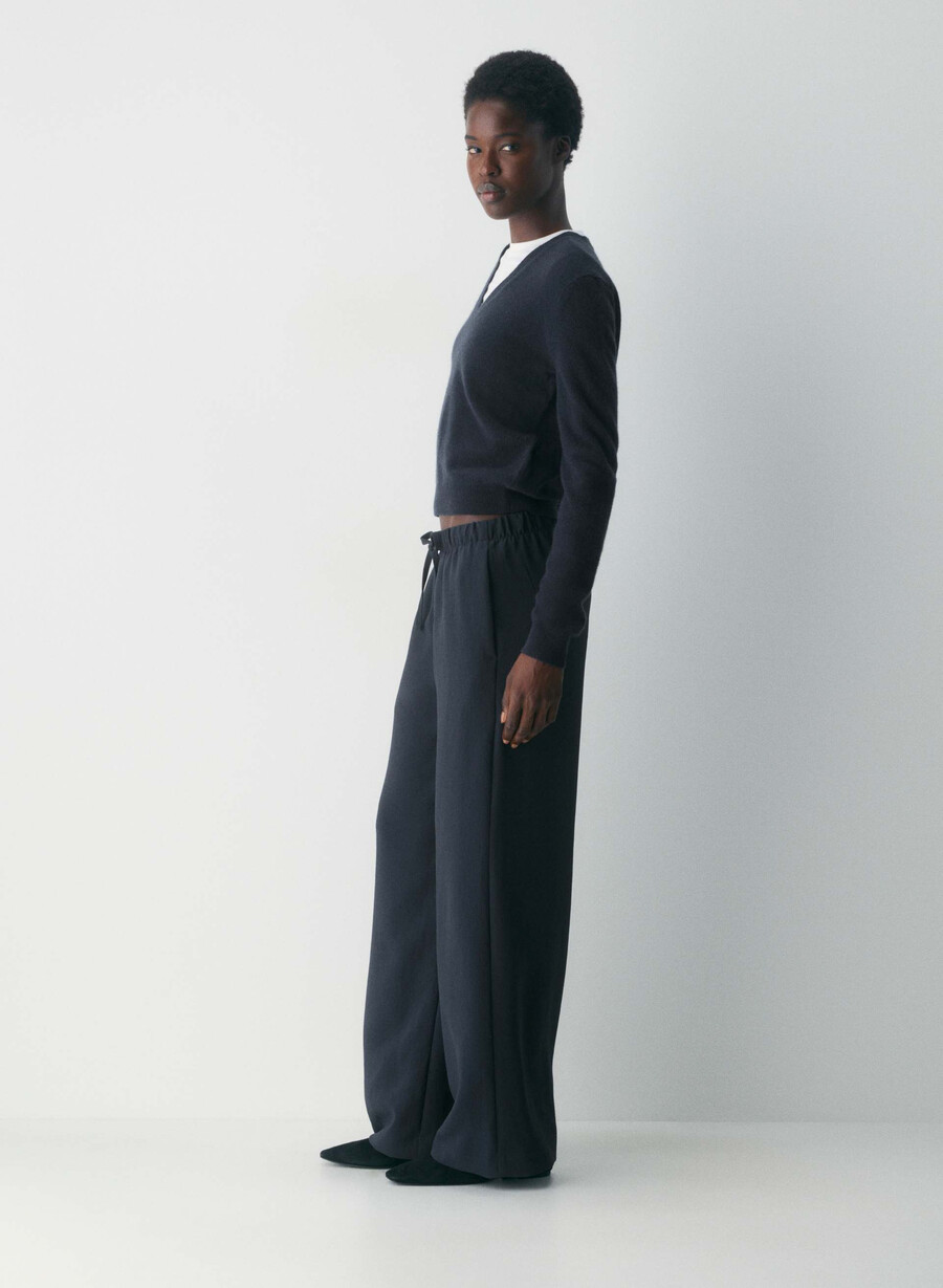 the lodge pant curve-fit - crepette ljus bjÖrk