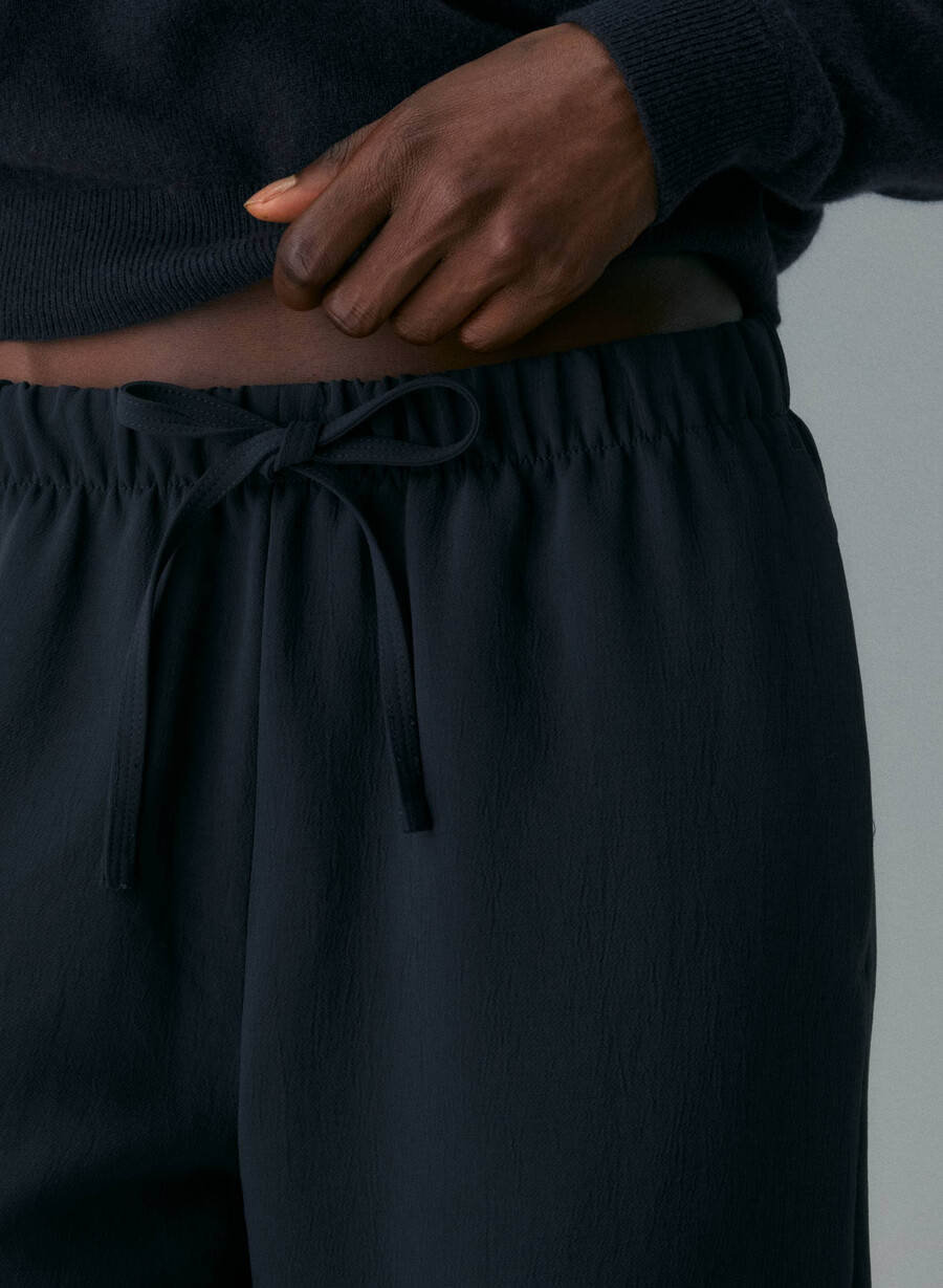 the lodge pant curve-fit - crepette ljus bjÖrk