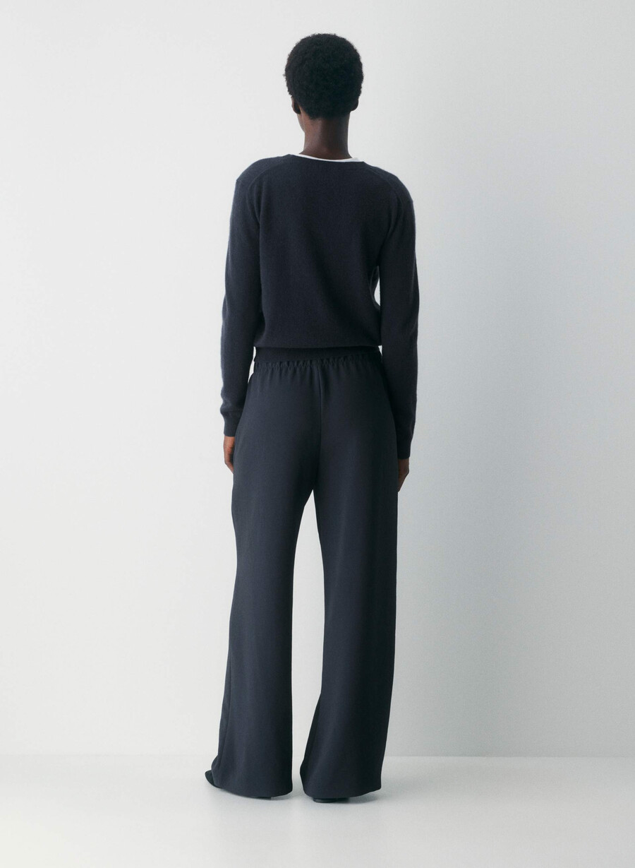 the lodge pant curve-fit - crepette ljus bjÖrk