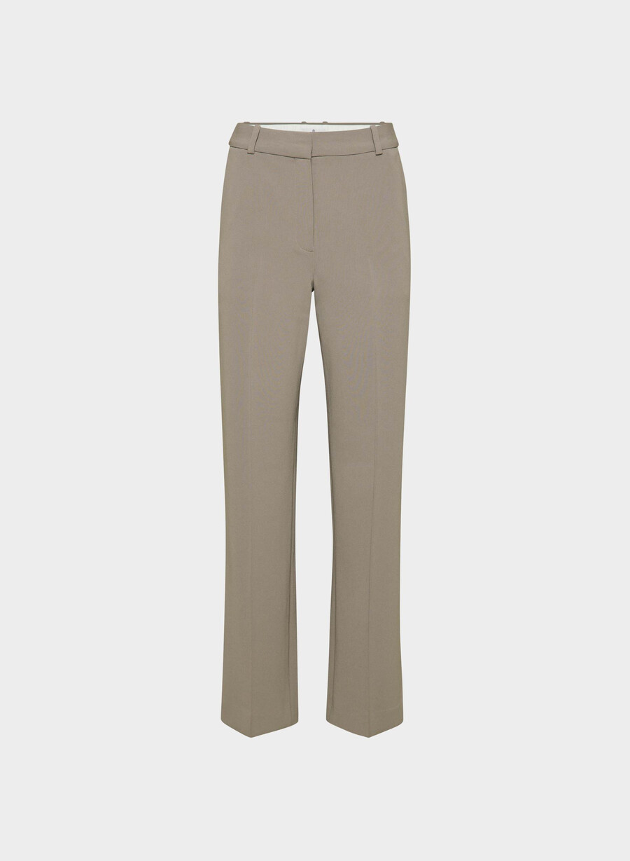 new agency byxa - sway crepe turner taupe