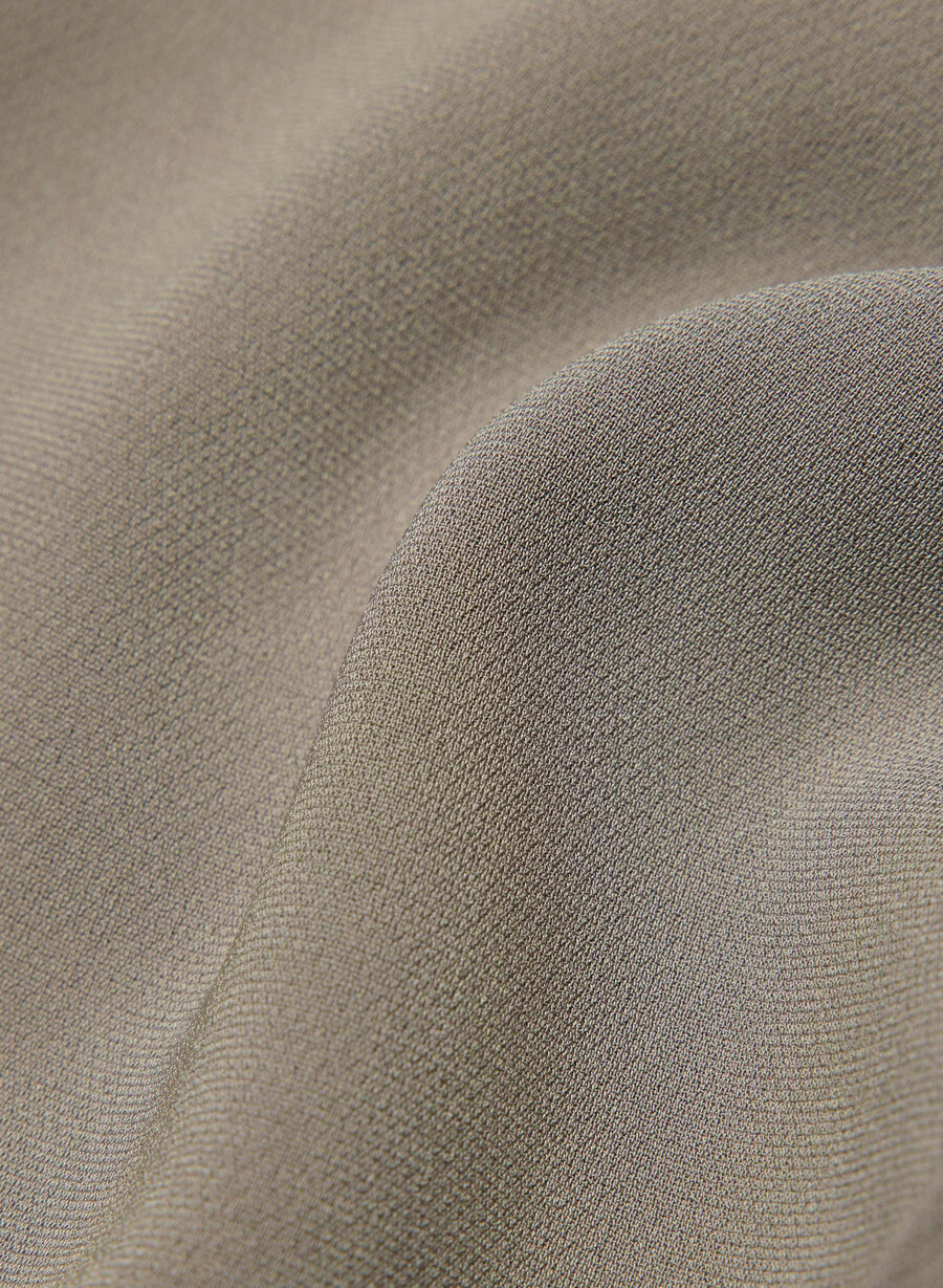 new agency byxa - sway crepe turner taupe