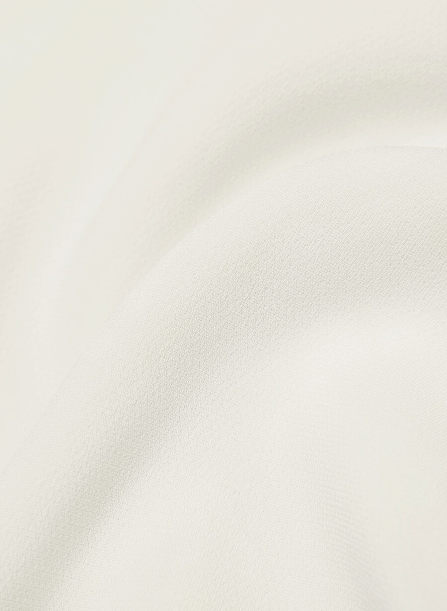 new agency byxa - sway crepe vintage white