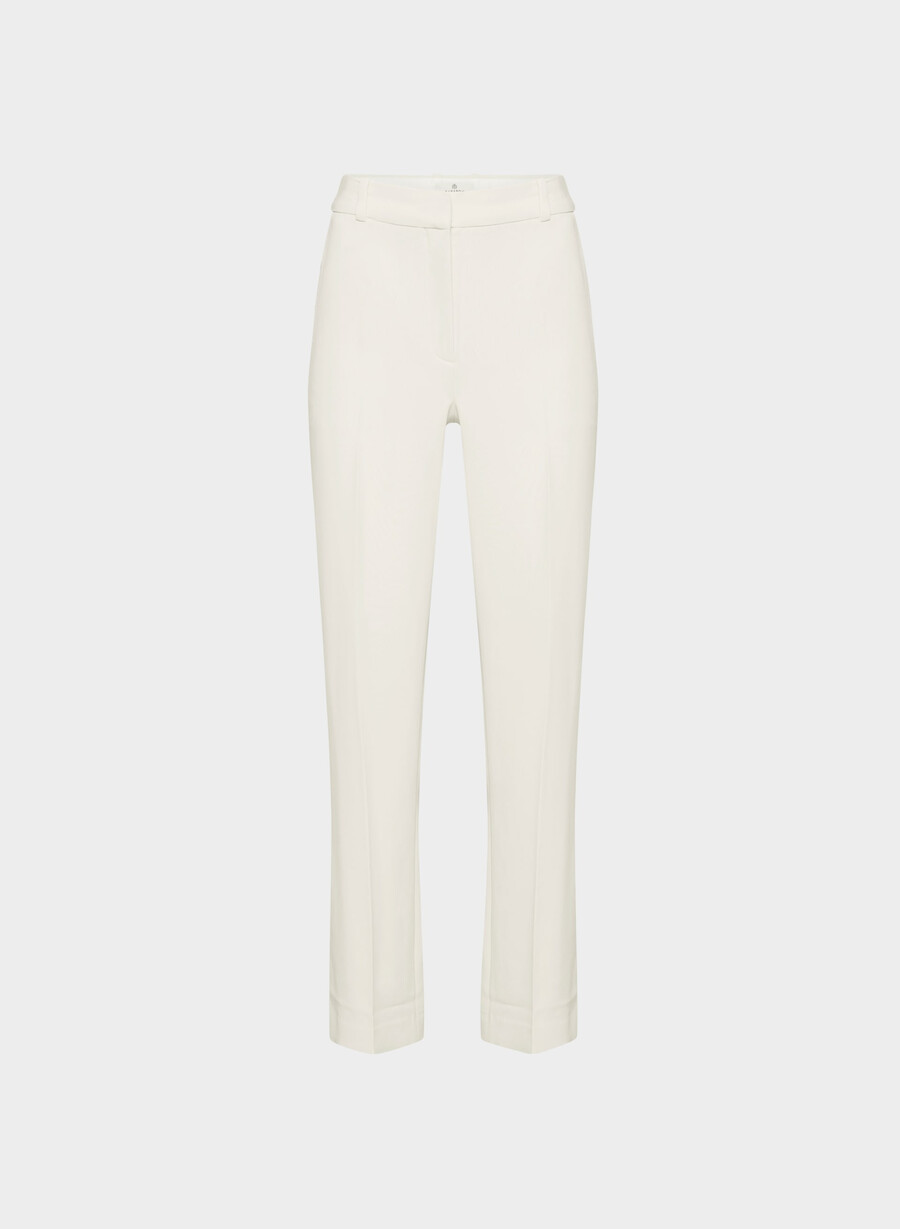 new agency byxa - sway crepe vintage white