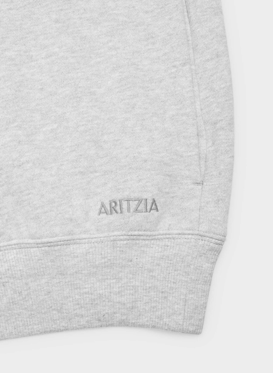 mysig sweatfleece mega raglan trattkrage ljungkrom