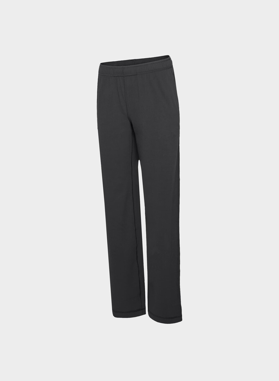 butter recovery pant svart