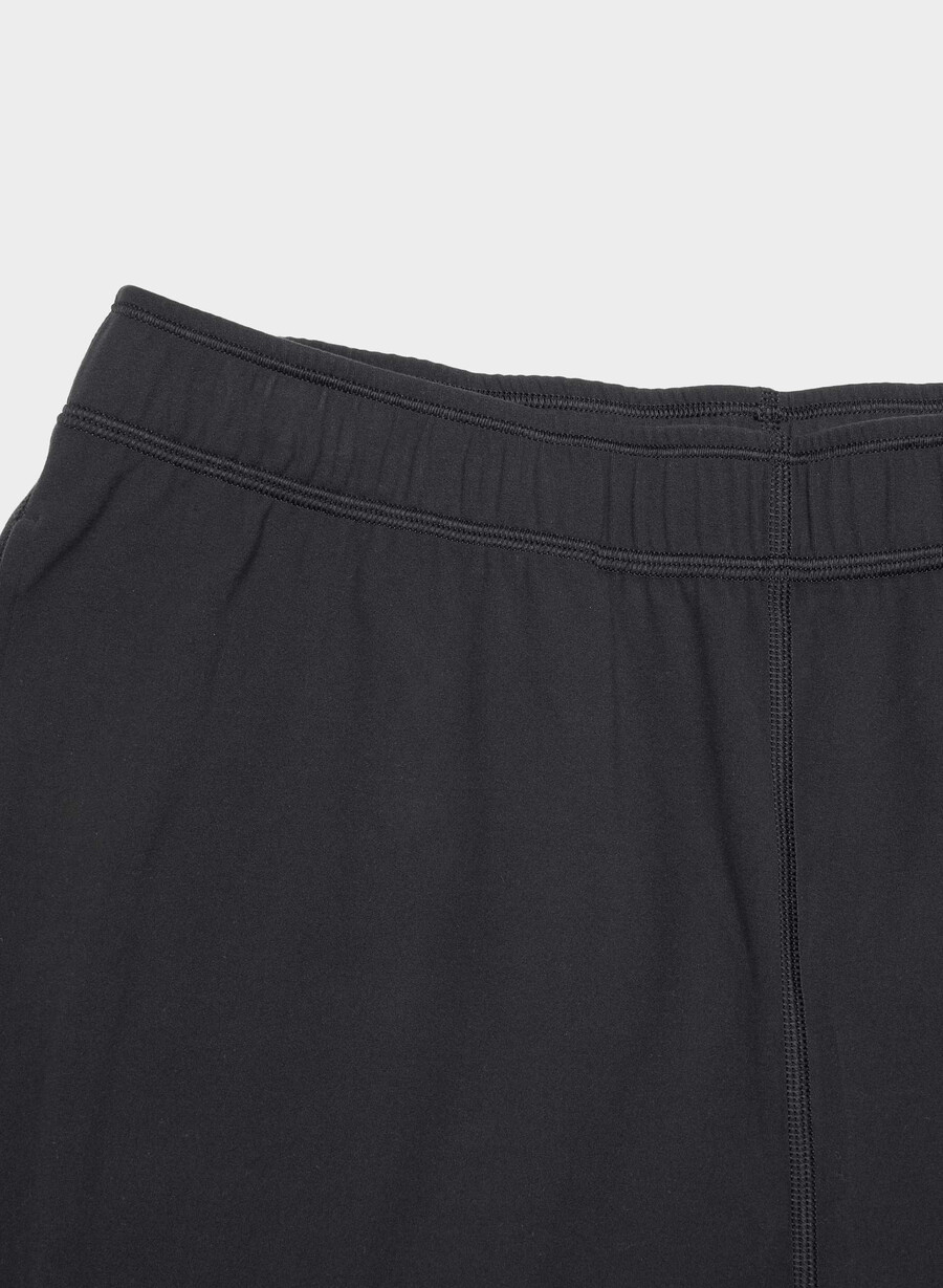 butter recovery pant svart