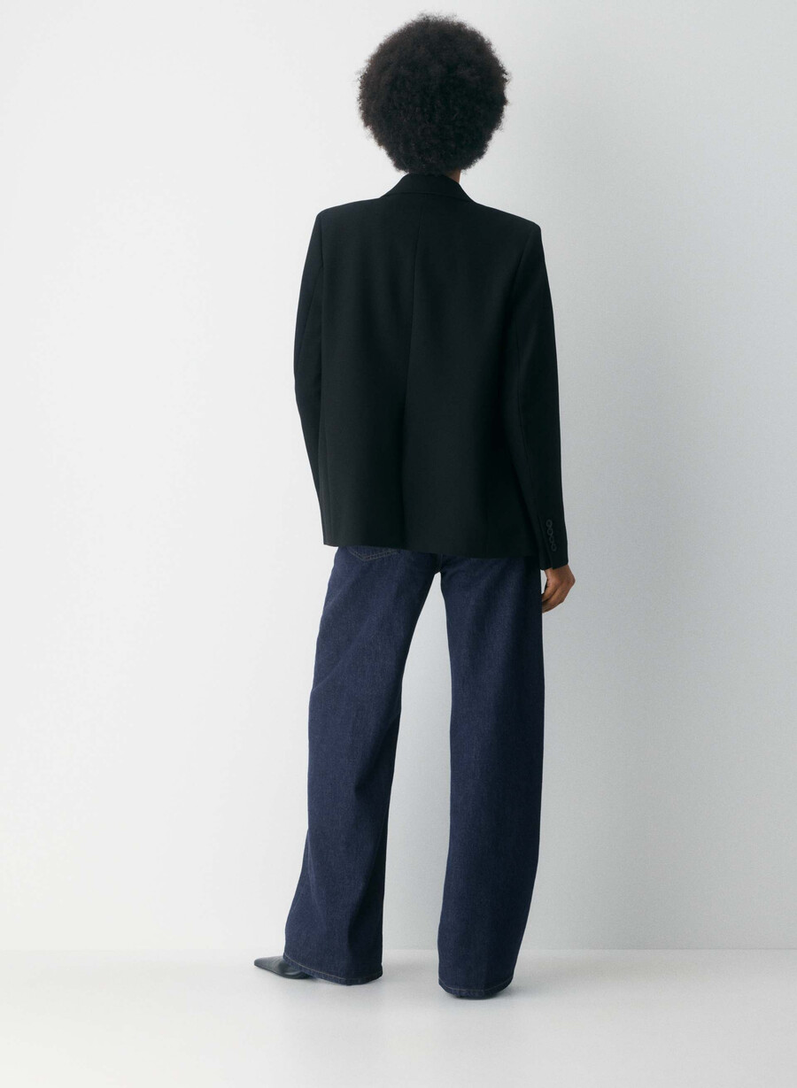 medborgare av mänskligheten ayla baggy cuffed jean amherst